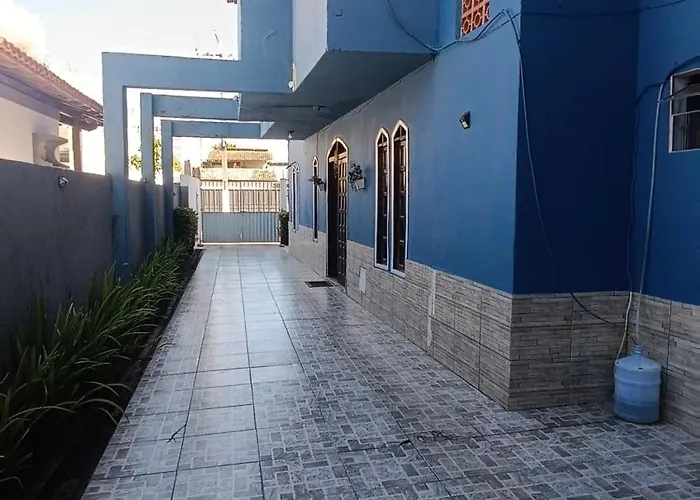 Pousada Da Ale